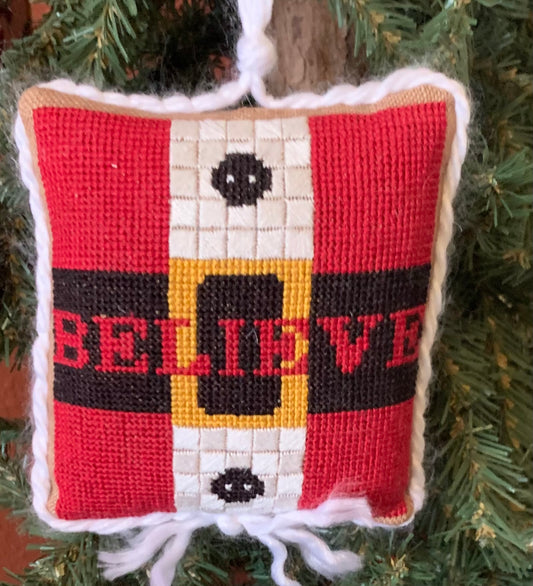 Believe; Needle Bling Designs