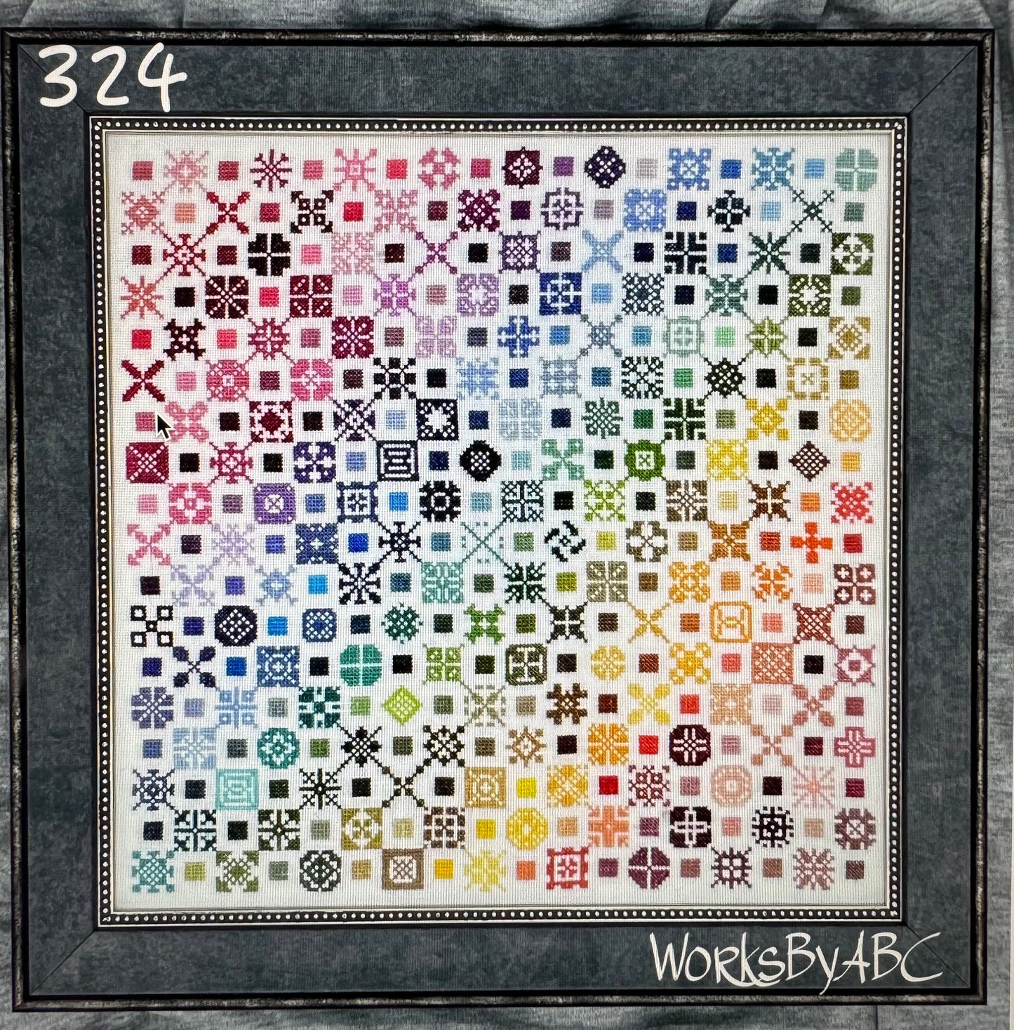 324; Works by ABC