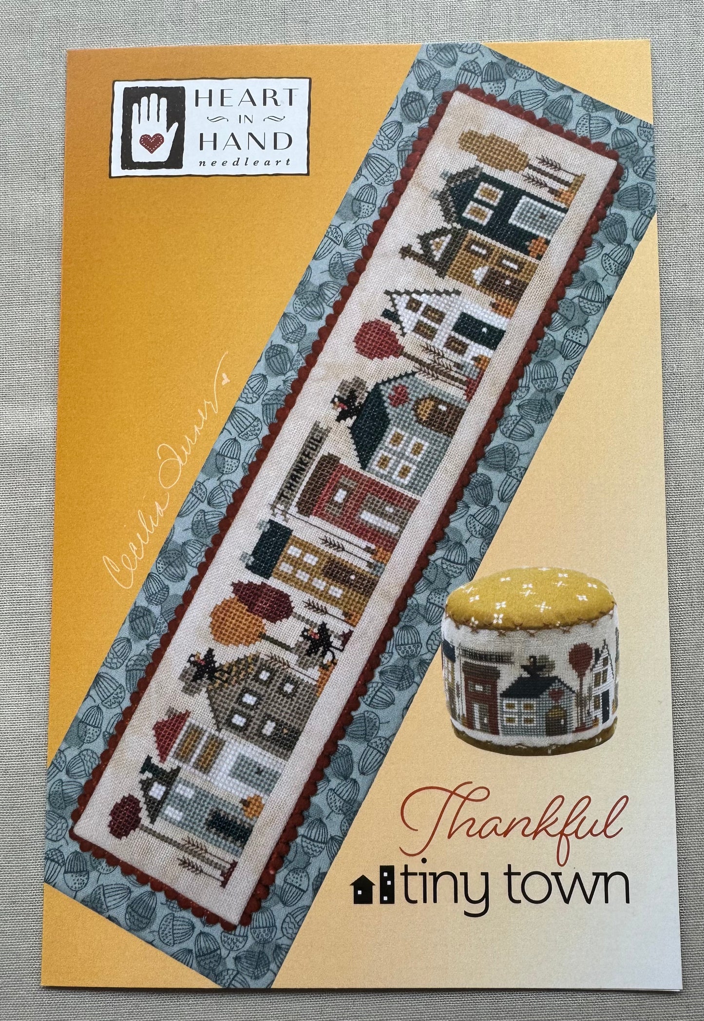 Thankful Tiny Town