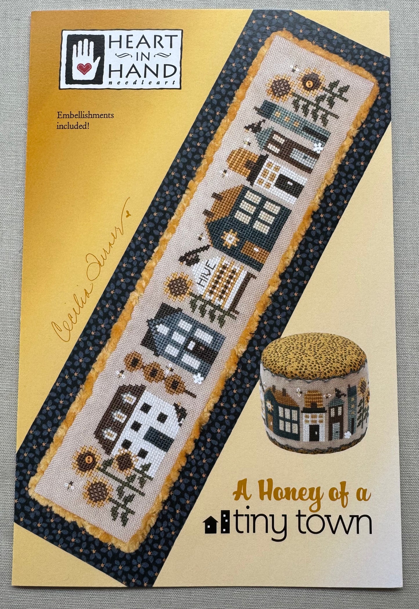 A Honey of a Tiny Town