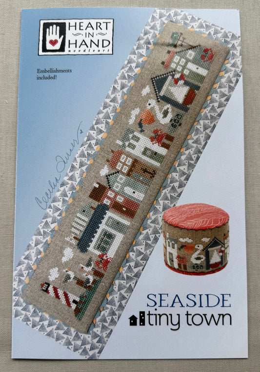 Seaside Tiny Town; Heart In Hand