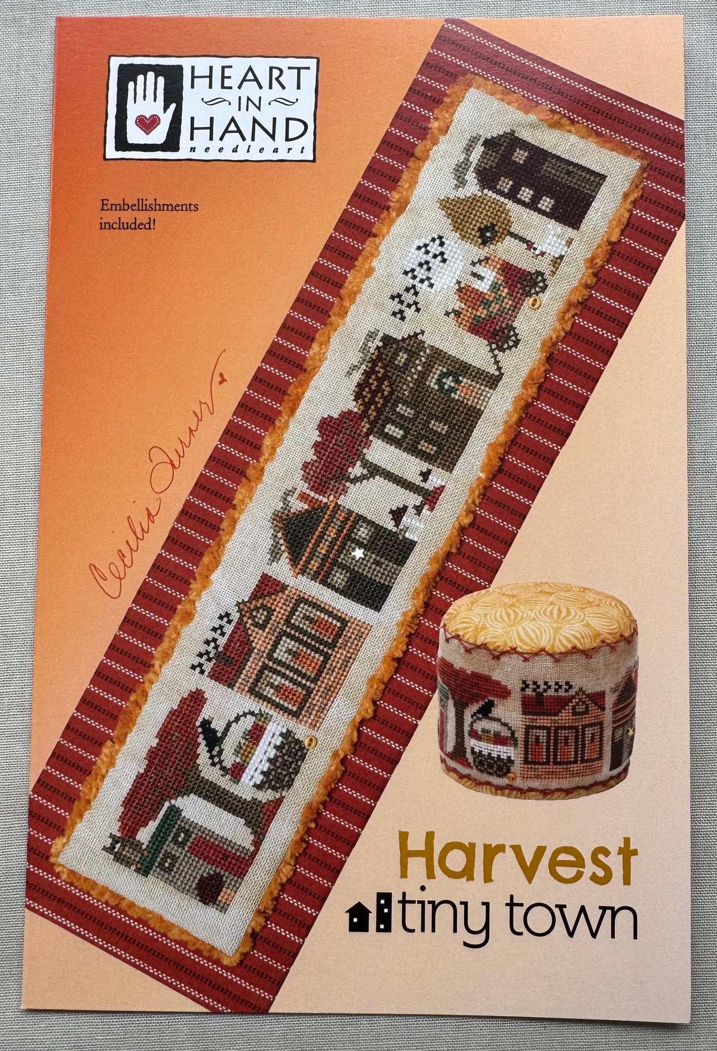 Harvest Tiny Town