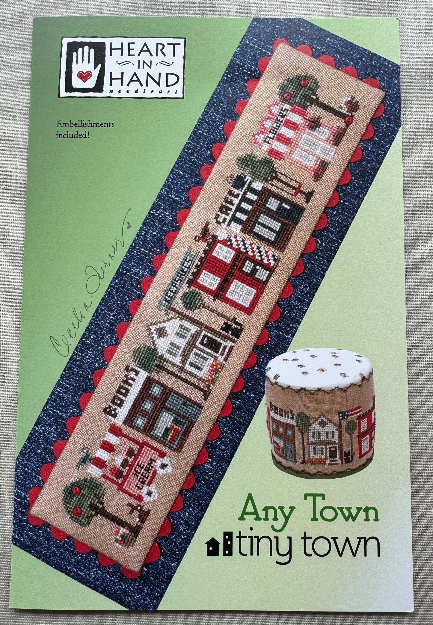 Any Town Tiny Town