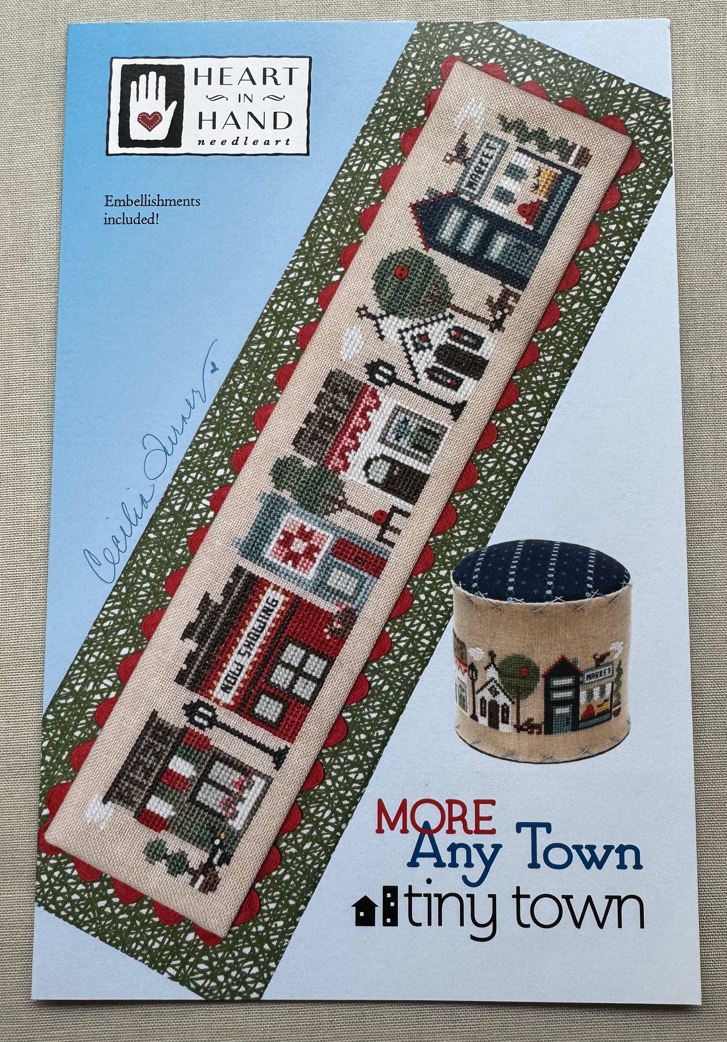 More Any Town Tiny Town