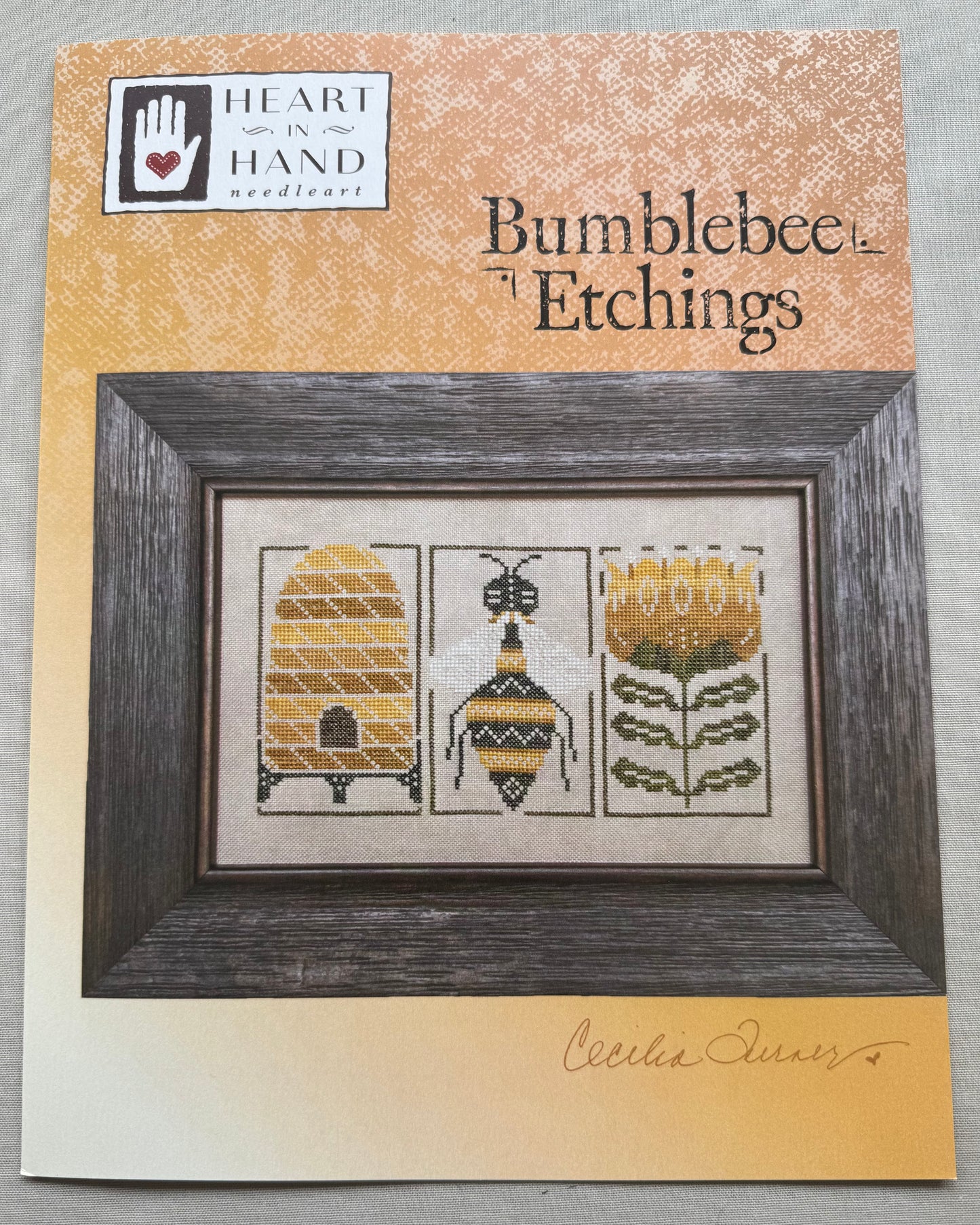 Bumblebee Etchings