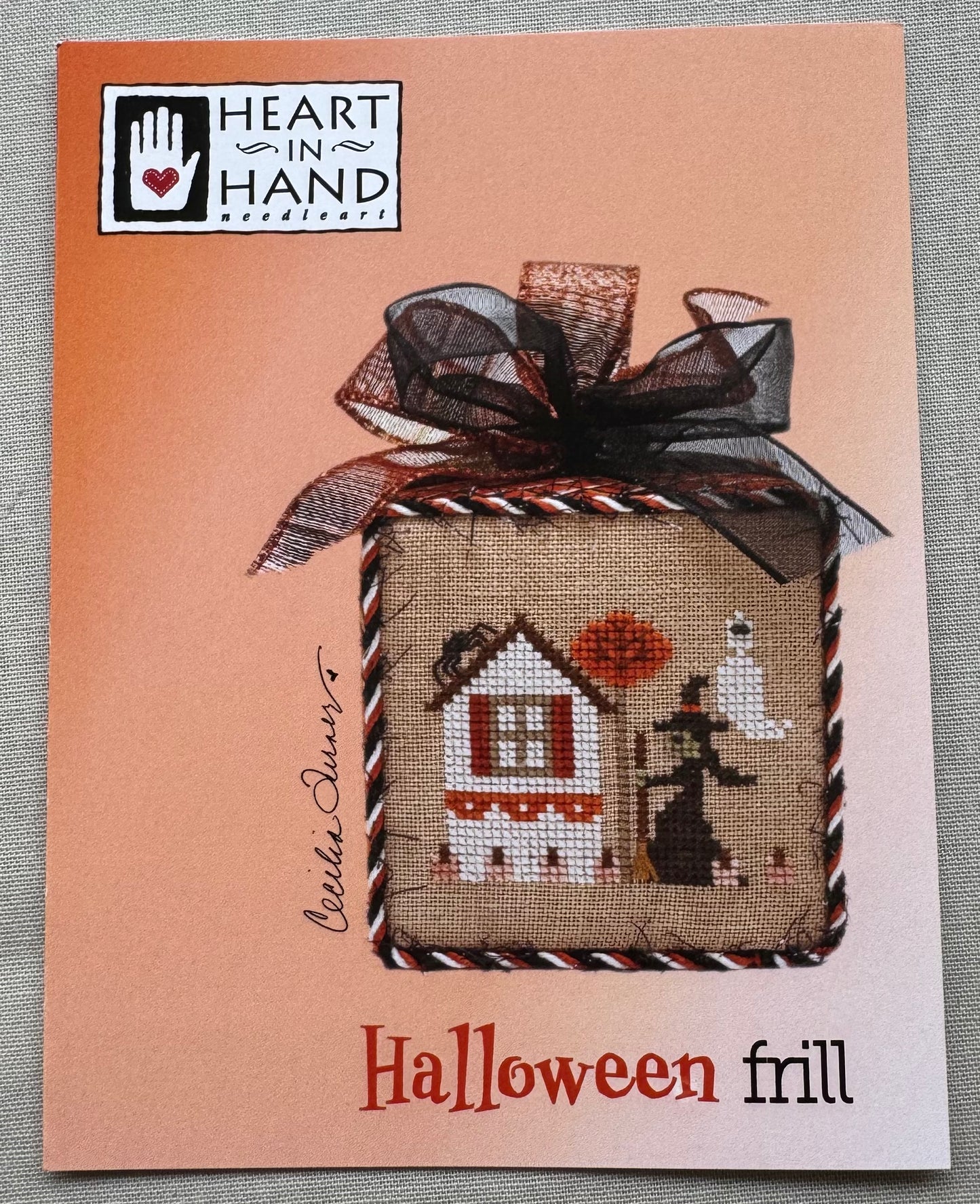 Halloween Frill
