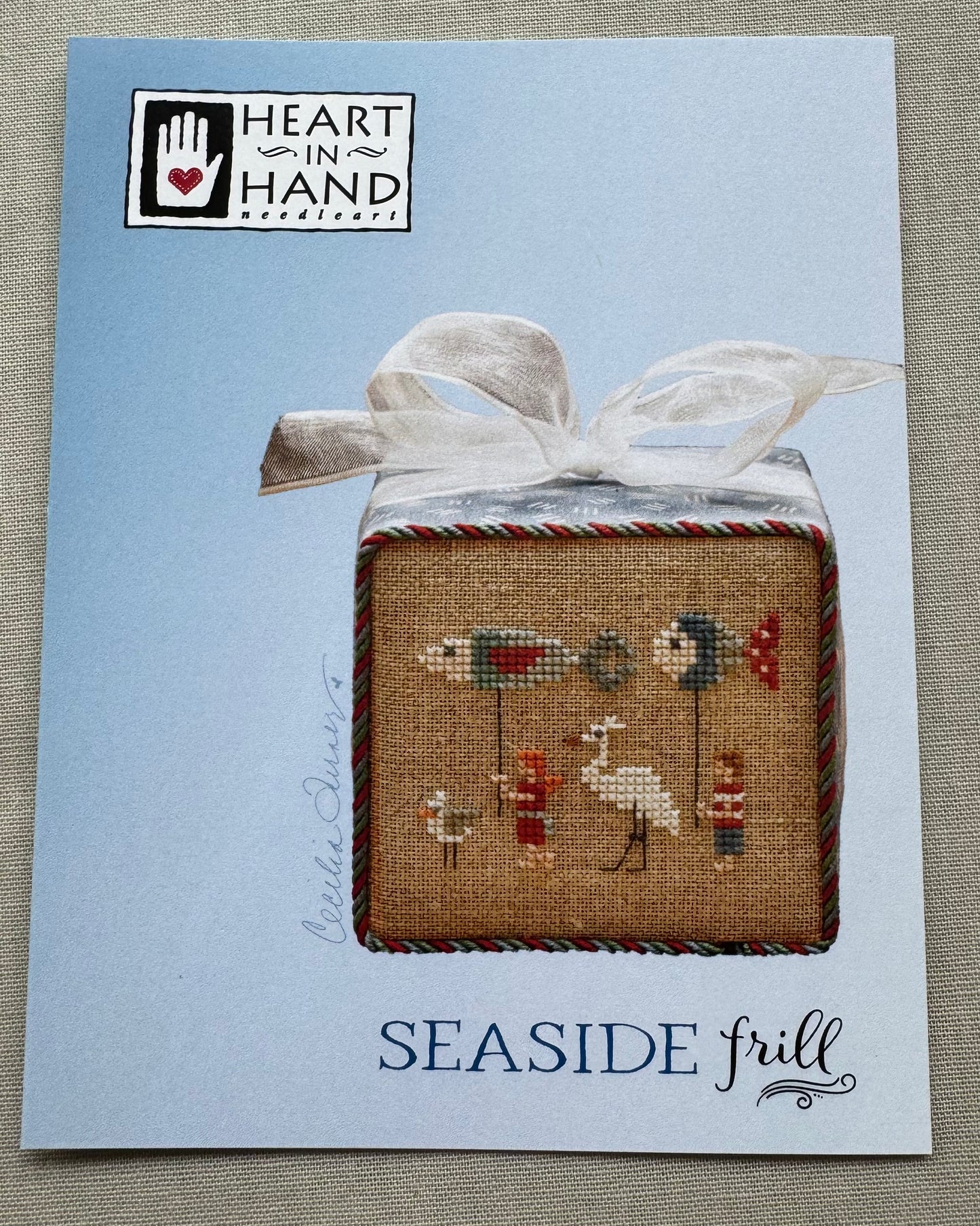 Seaside Frill