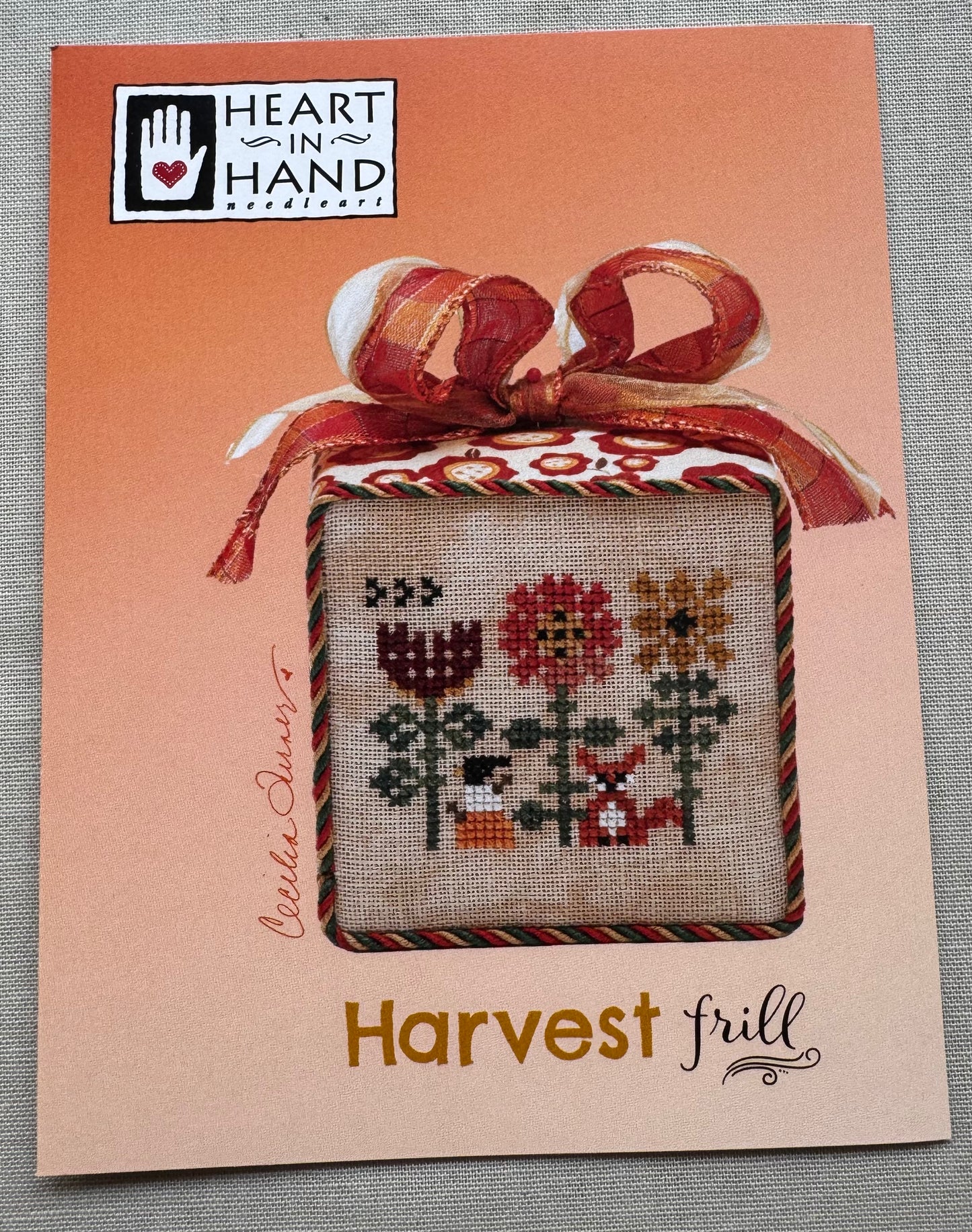 Harvest Frill