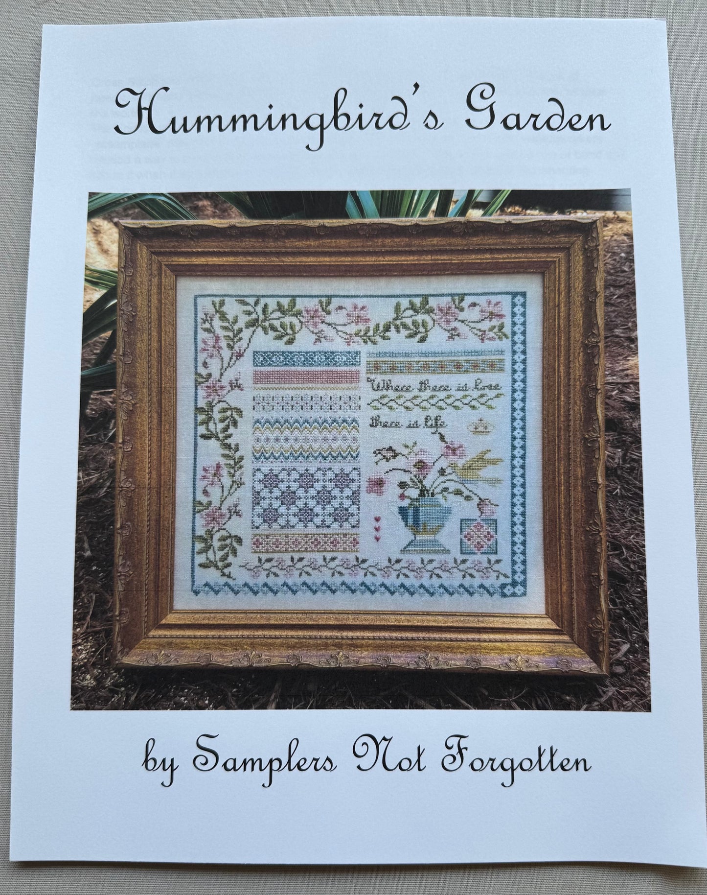 Hummingbird's Garden