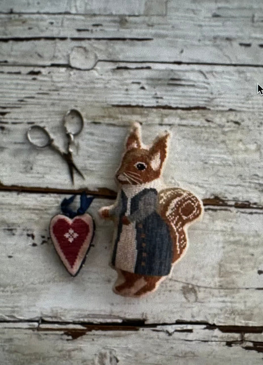 Miss Hazel; Stacy Nash Designs