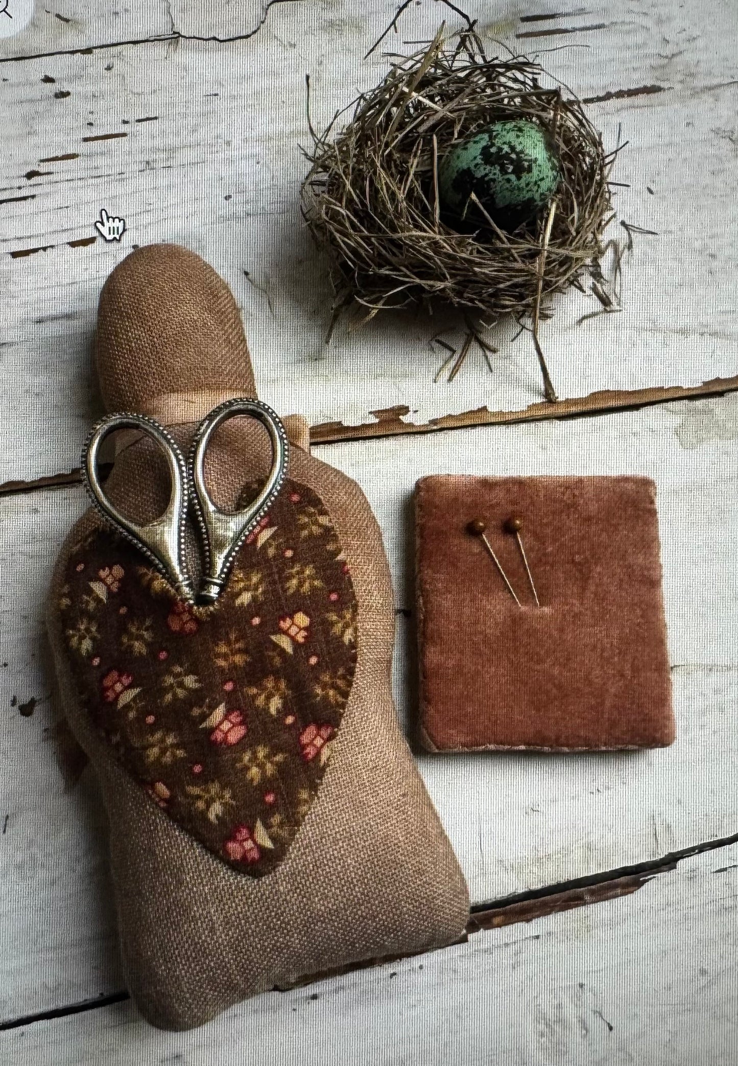 Henrietta; Stacy Nash Designs