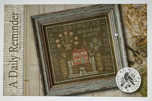 A Daily Reminder; With Thy Needle and Thread