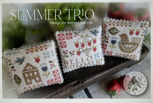 Summer Trio; With Thy Needle and Thread