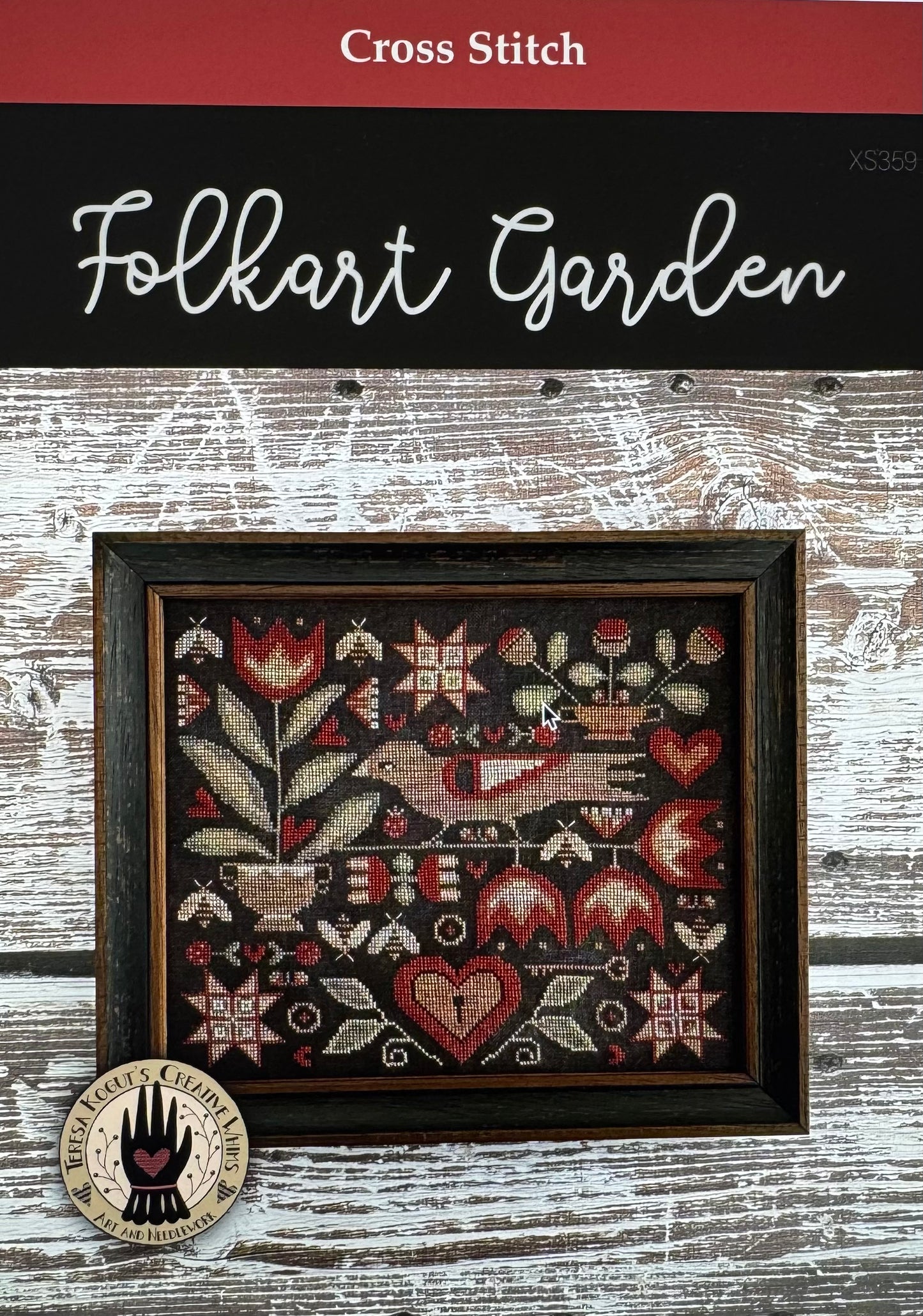 Folkart Garden