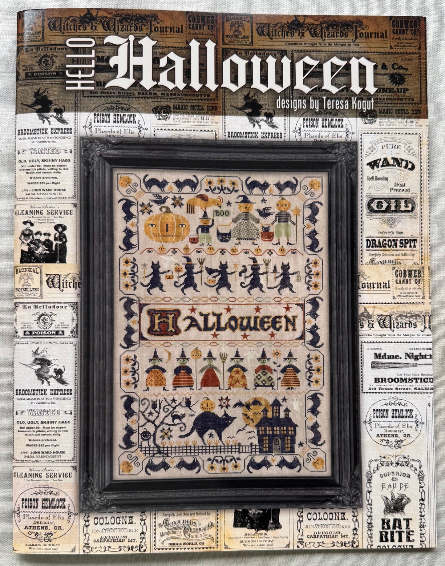 Hello Halloween