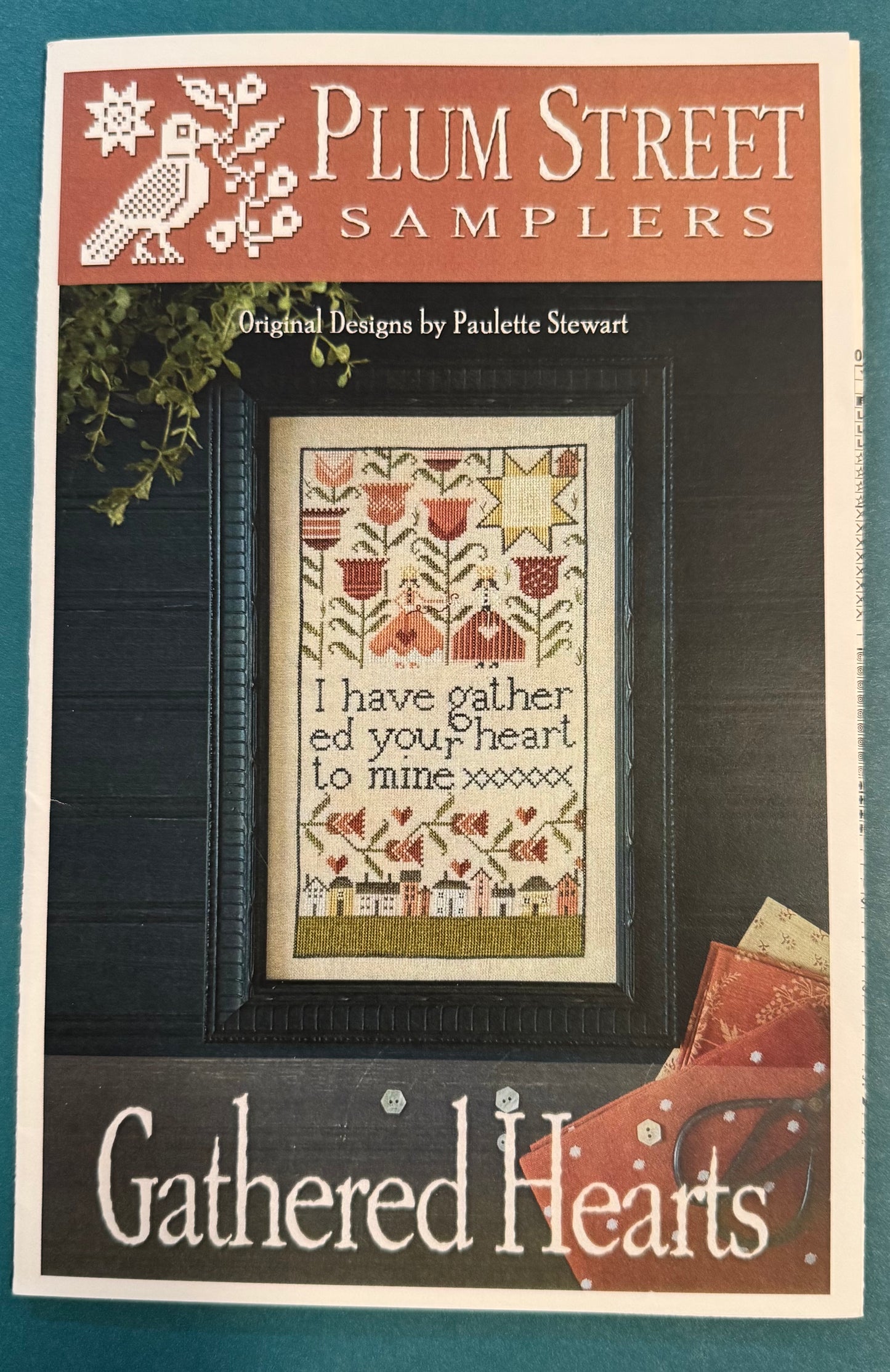 Gathered Hearts; Praiseworthy Stitches