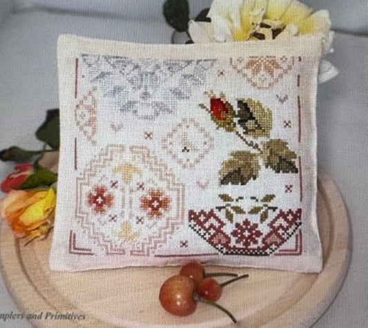 The Rose Quaker; Samplers and Primitives