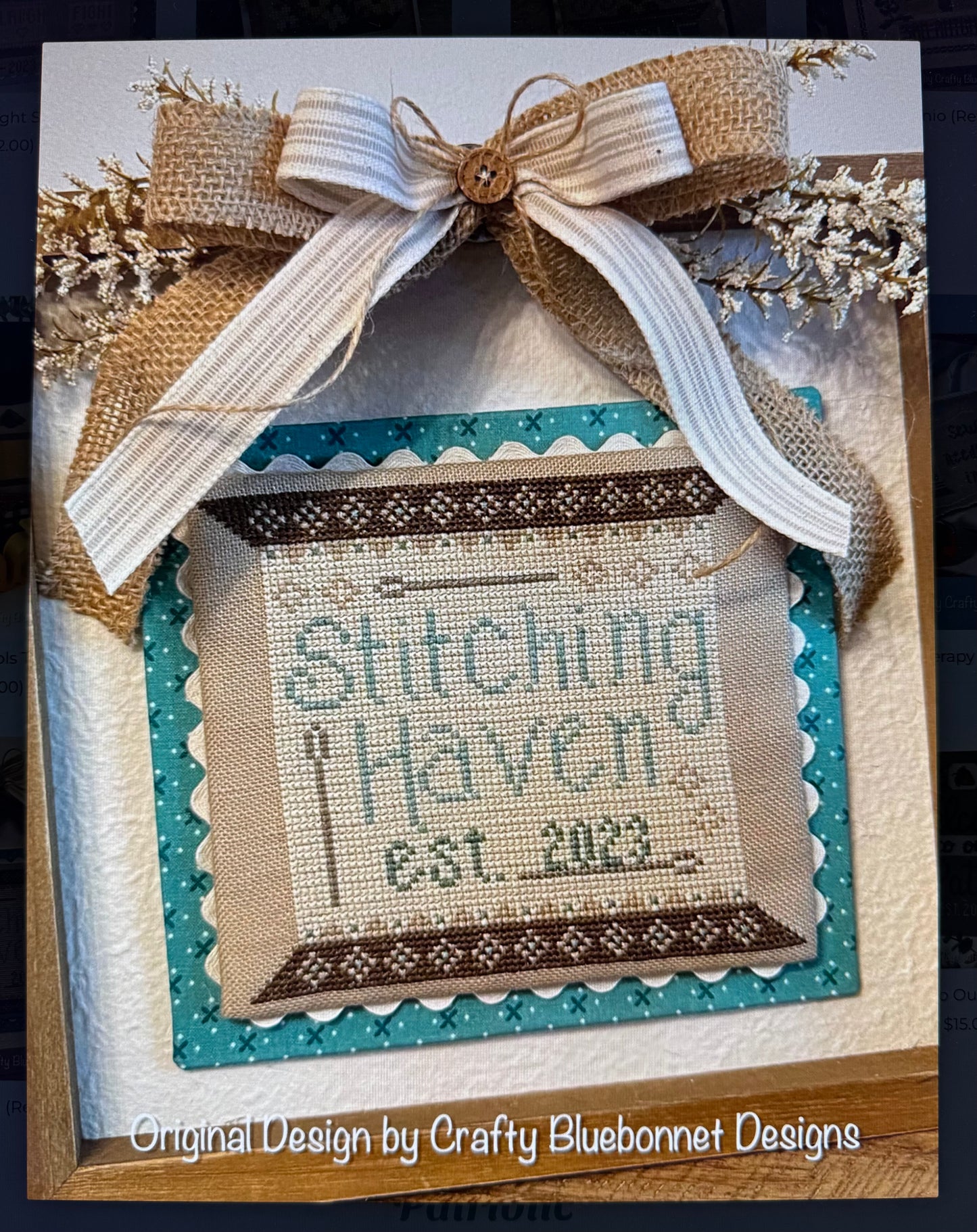 Stitching Haven