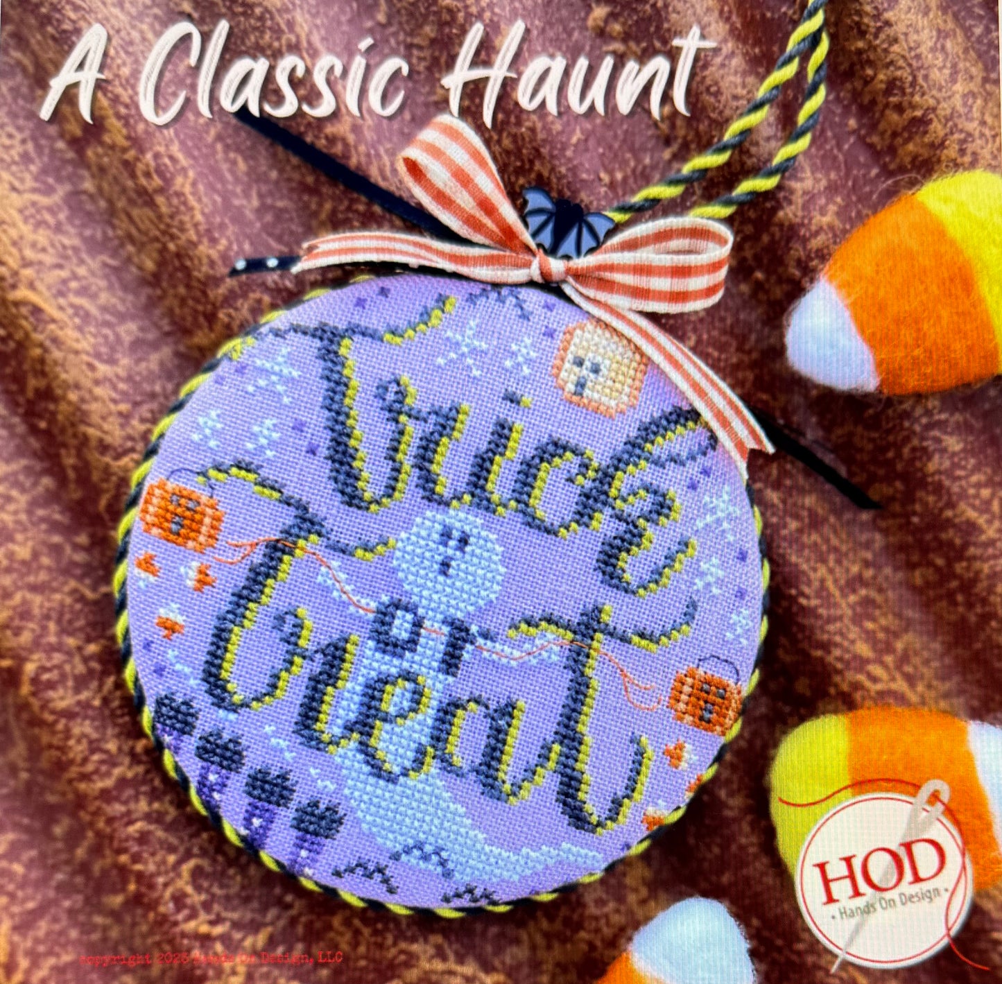 A Classic Haunt