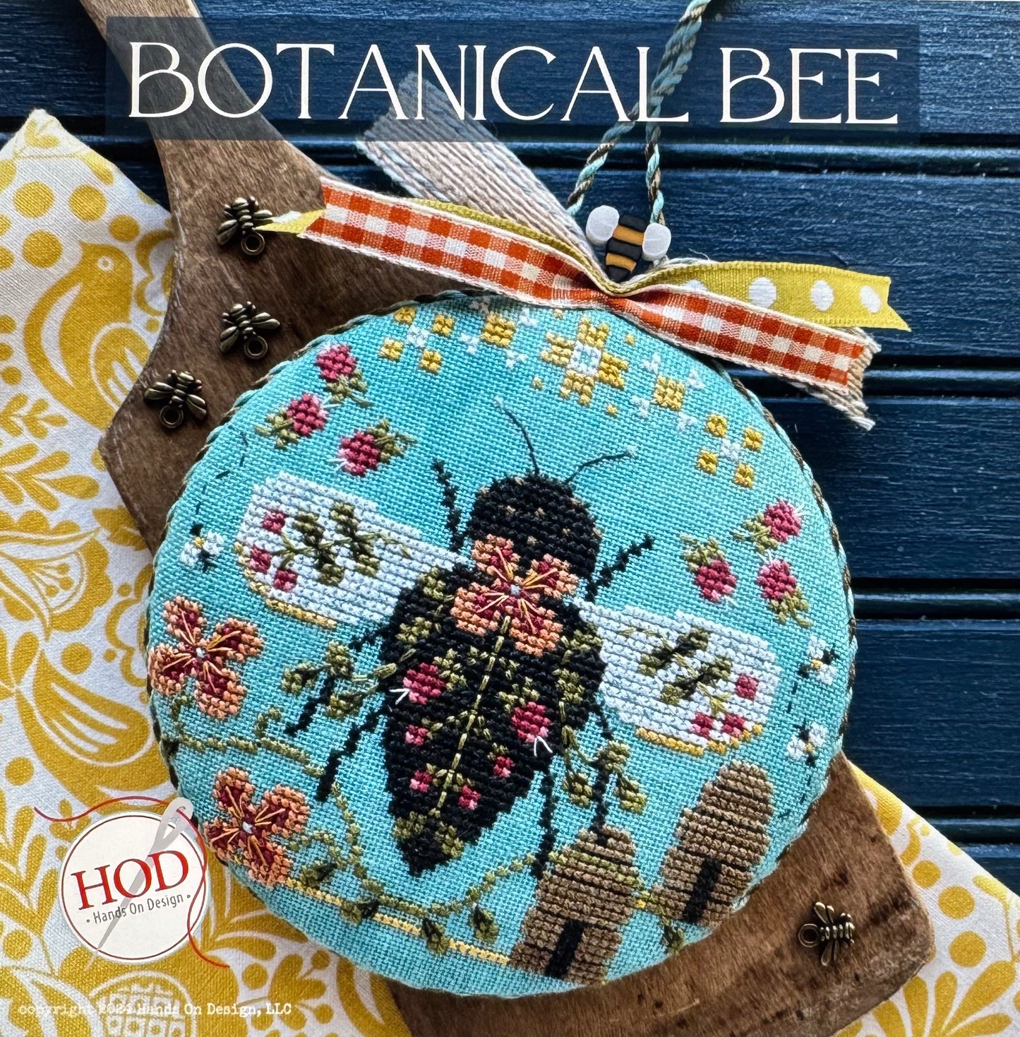 Botanical Bee