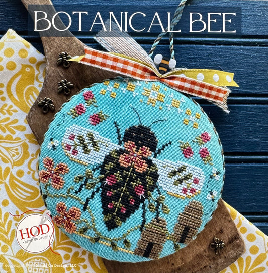 Botanical Bee; Hands on Design