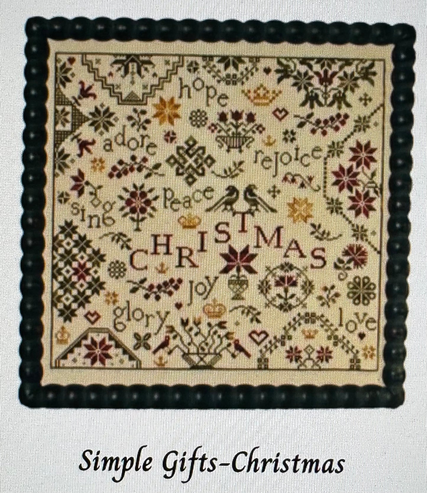 Simple Gifts - Christmas