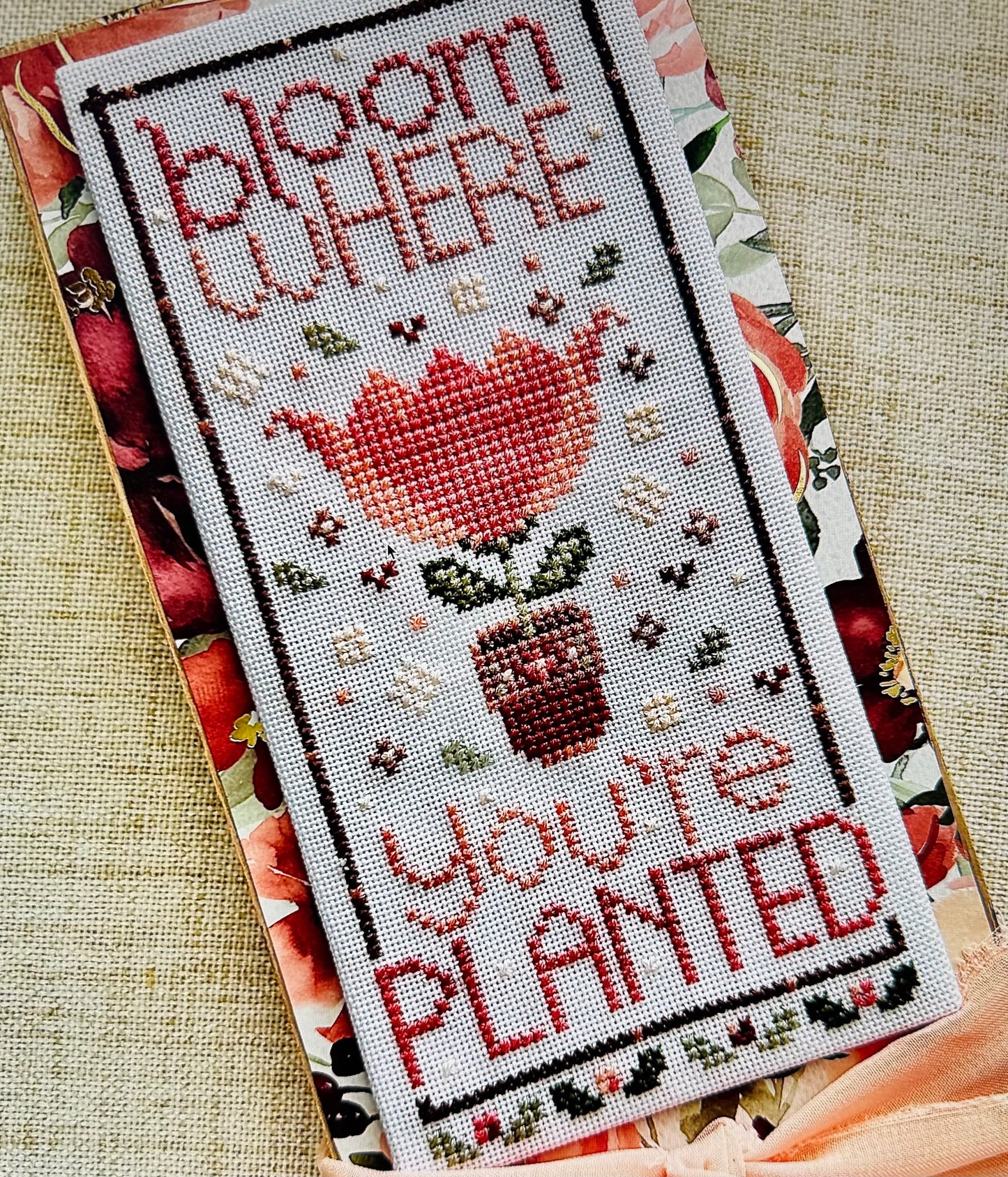 Bloom Where You're Planted