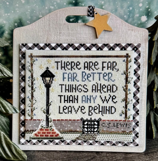 Far Better Things; Sweet Wing Studio