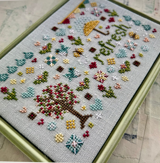 A Little Spring; Sweet Wing Studio