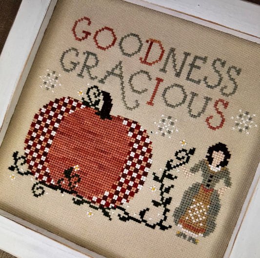 Goodness Gracious; Sweet Wing Studio