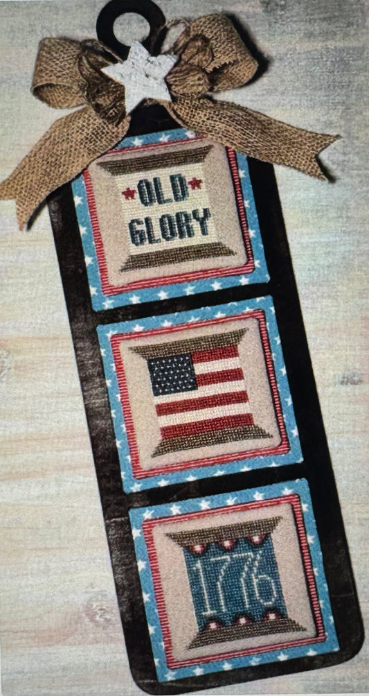 Patriotic Spool Trio, Patriotic Spool Series