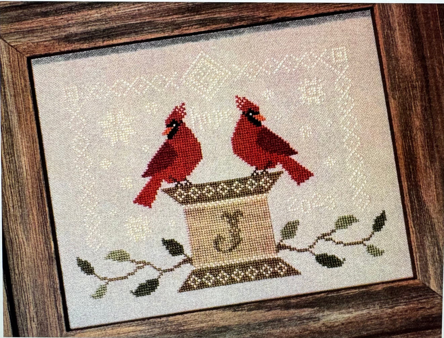 Twin Cardinals