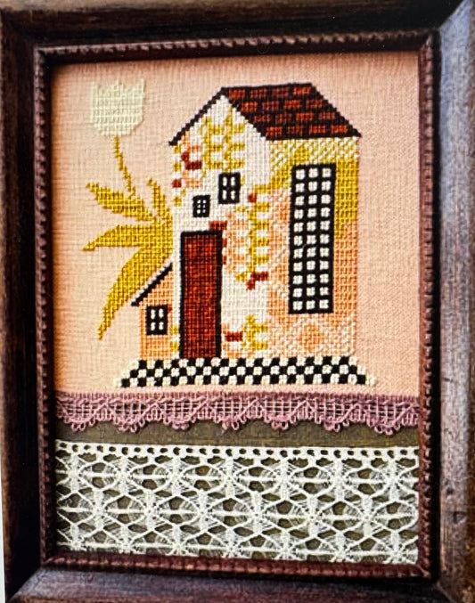 Tulip House; The Artsy Housewife