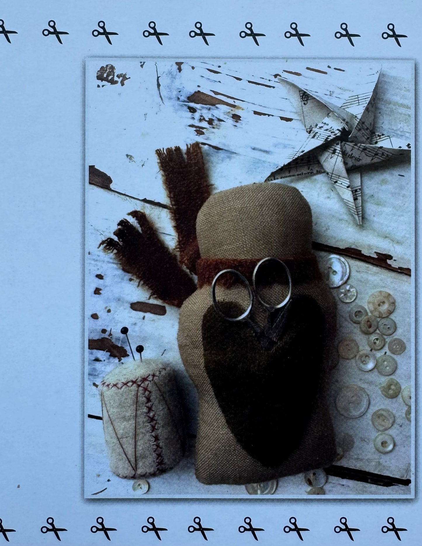 Paisley, Animal Cracker Series; Stacy Nash Designs