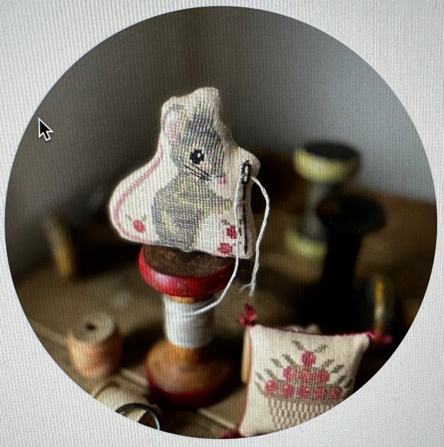 Bobbin, Animal Cracker Series