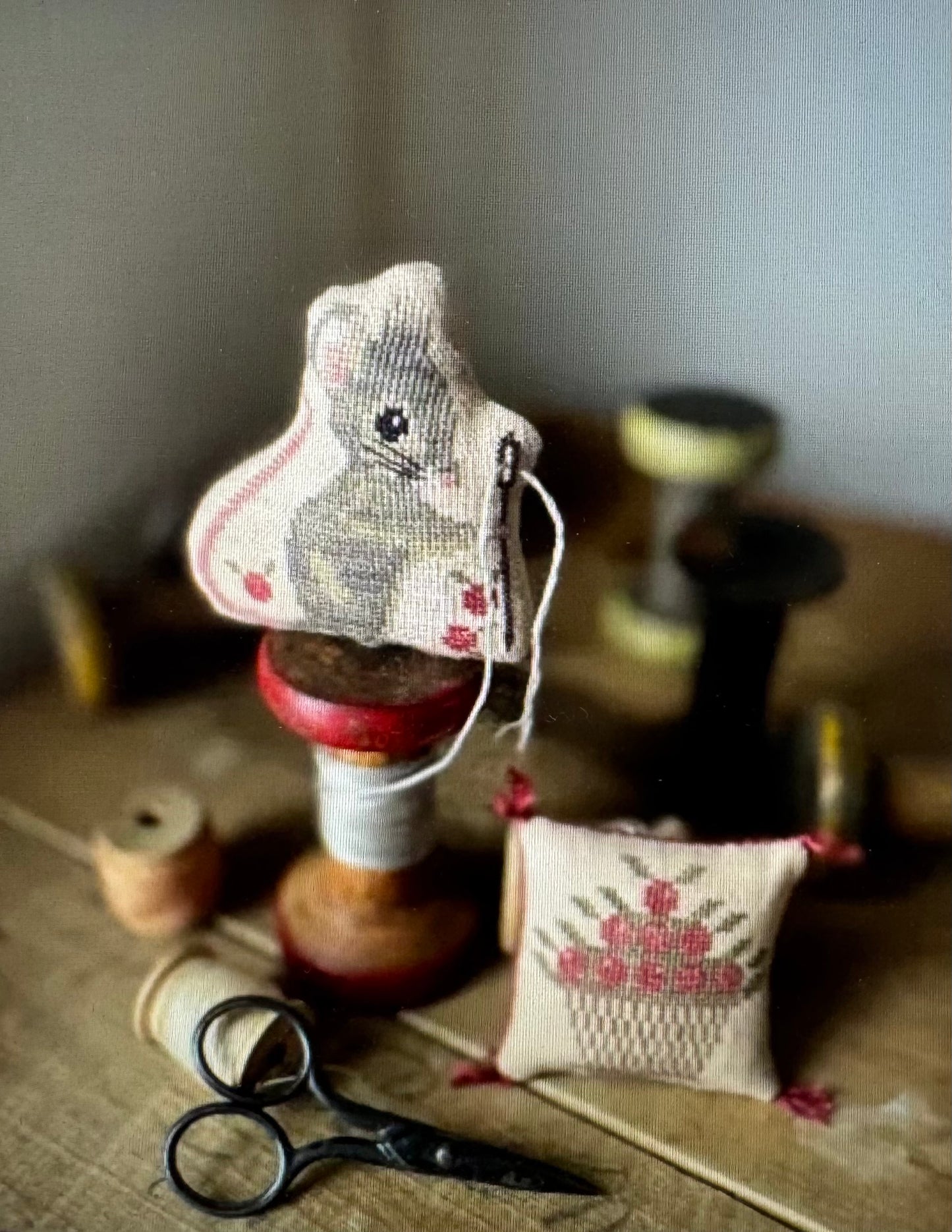 Bobbin, Animal Cracker Series