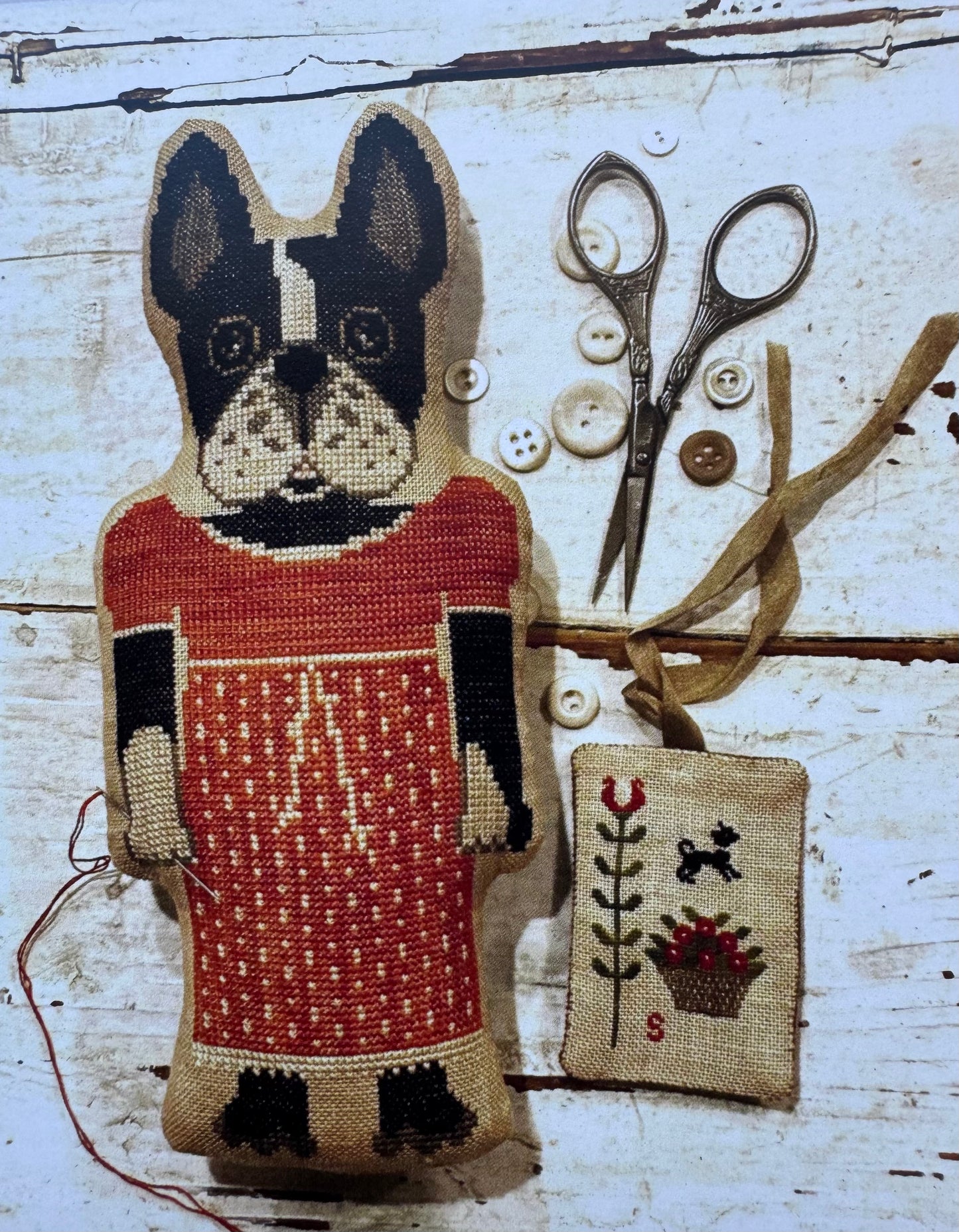 Scarlett, Animal Cracker Series