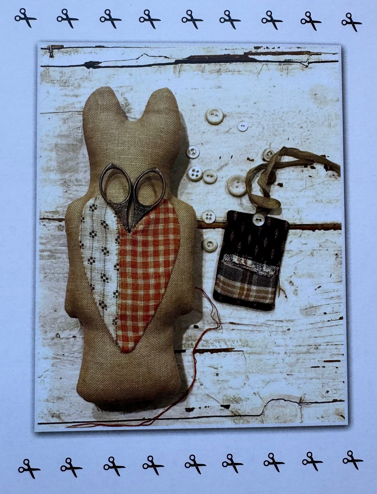 Scarlett, Animal Cracker Series
