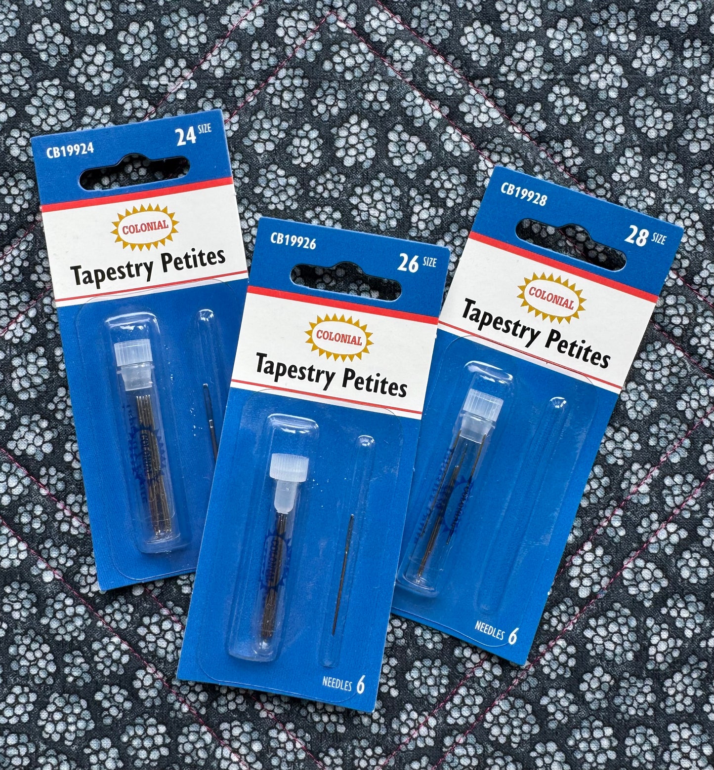 Colonial Tapestry Petites, size 28