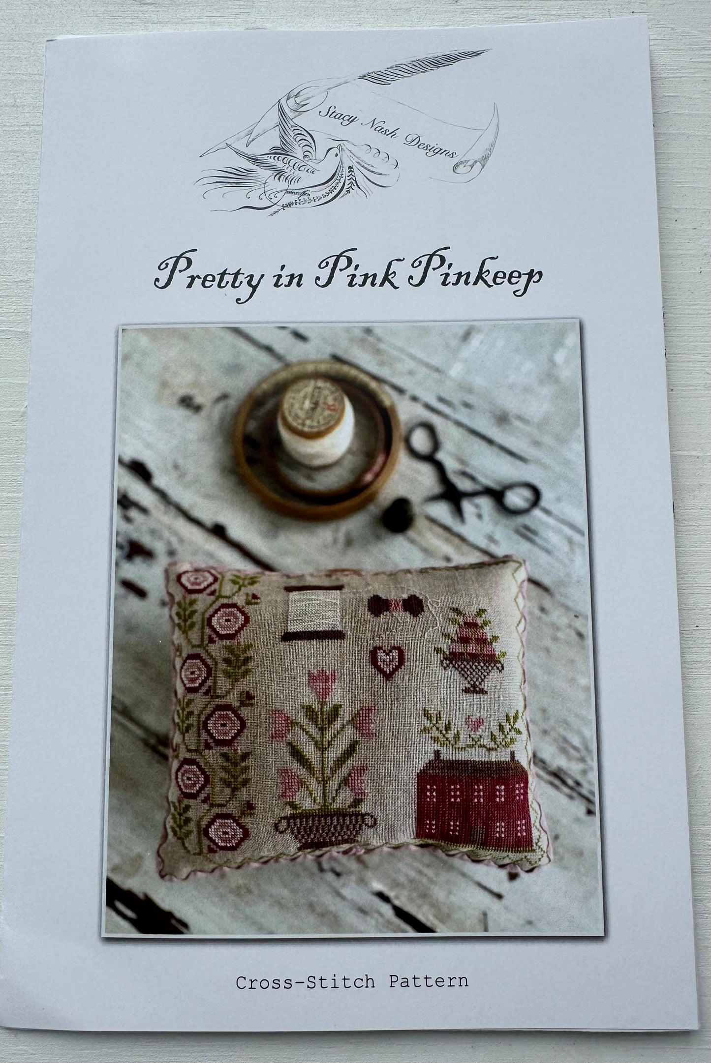 Pretty in Pink Pinkeep