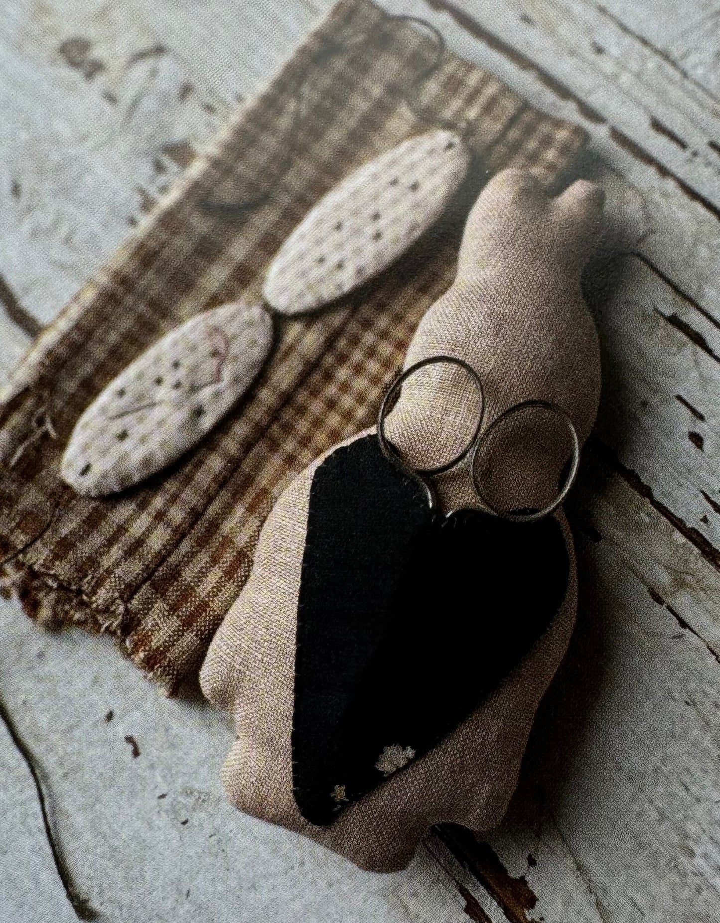 Maggie Mae, Animal Crackers Series
