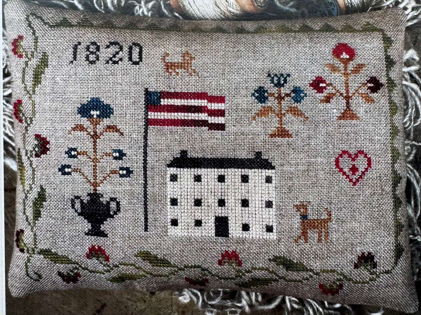 Summer House Pinkeep