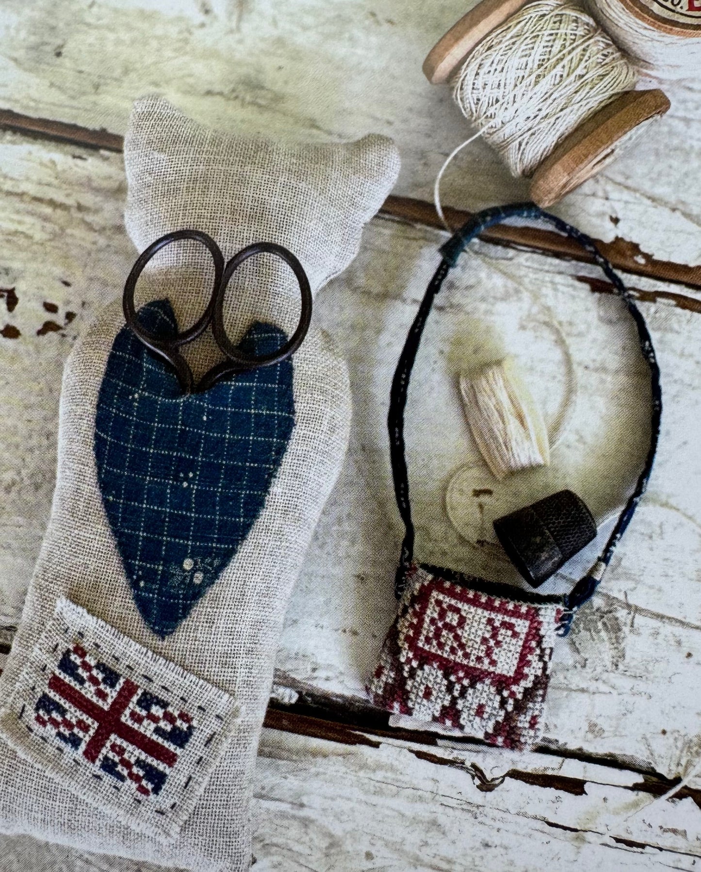 Reynard, Animal Crackers British Series; Stacy Nash Designs