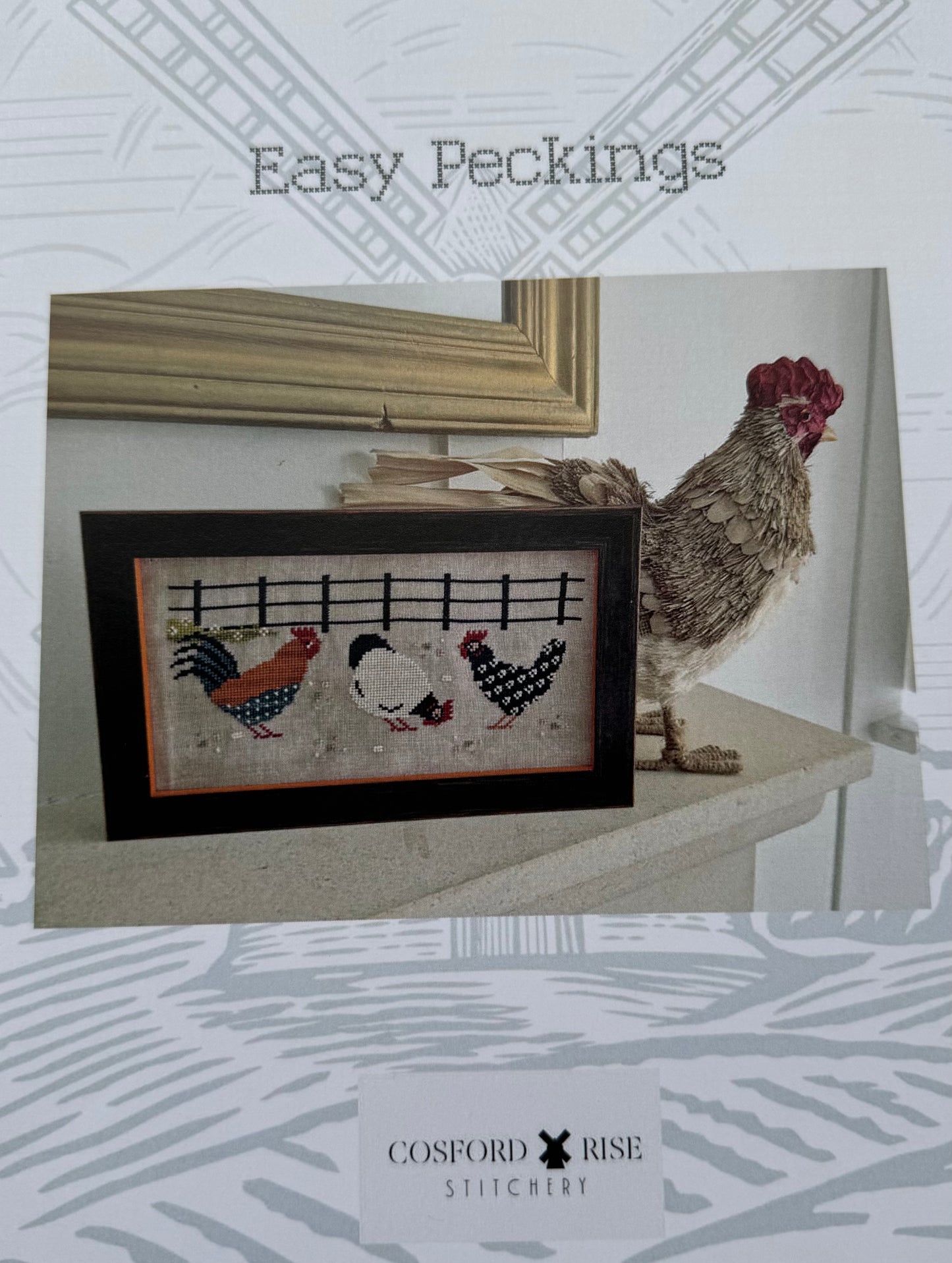 Easy Pecking