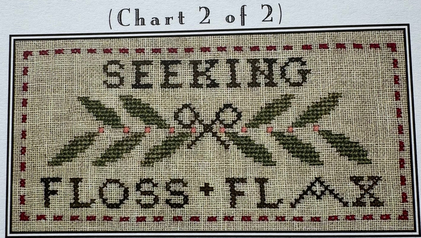 Seeking Floss & Flax