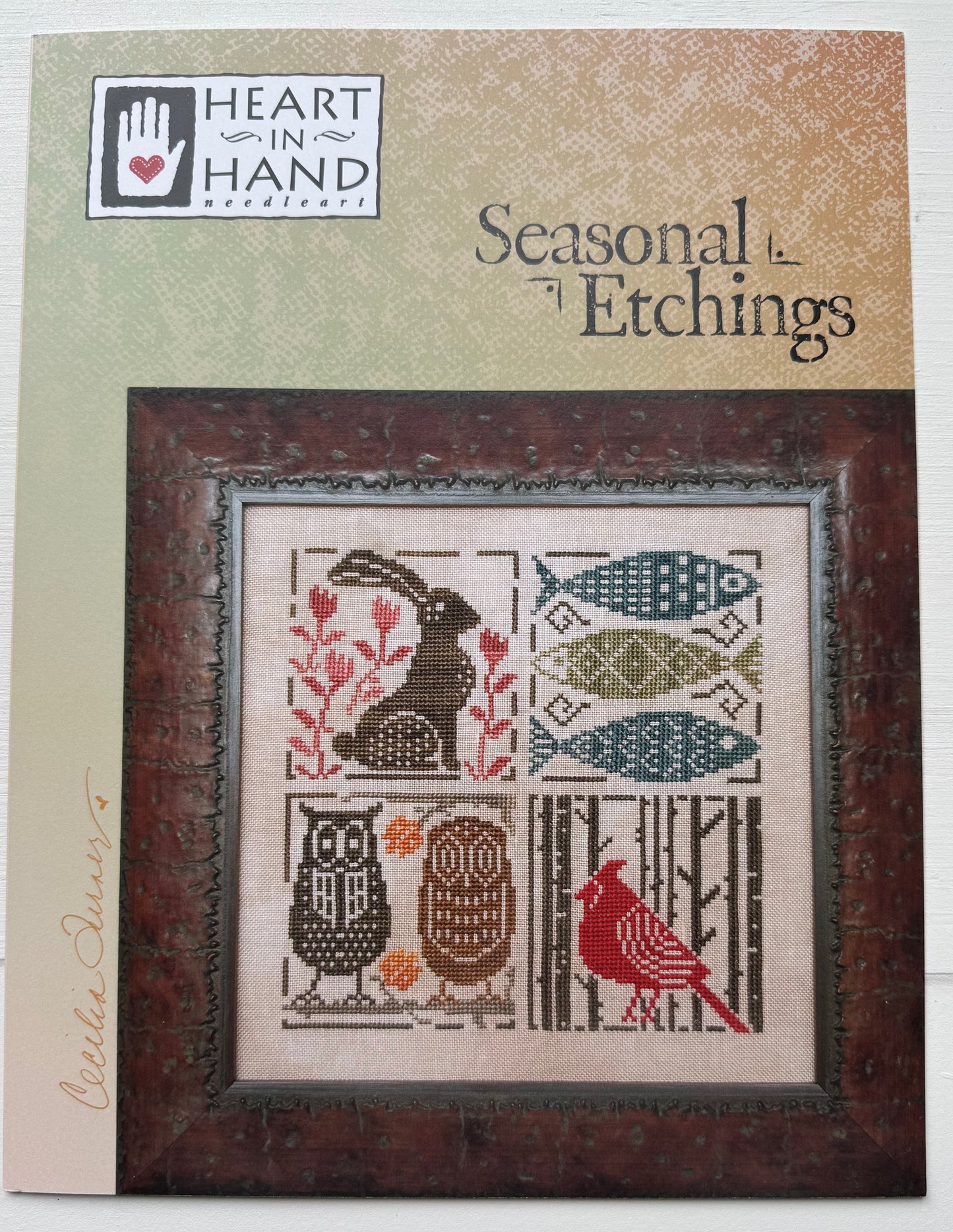 Seasonal Etchings