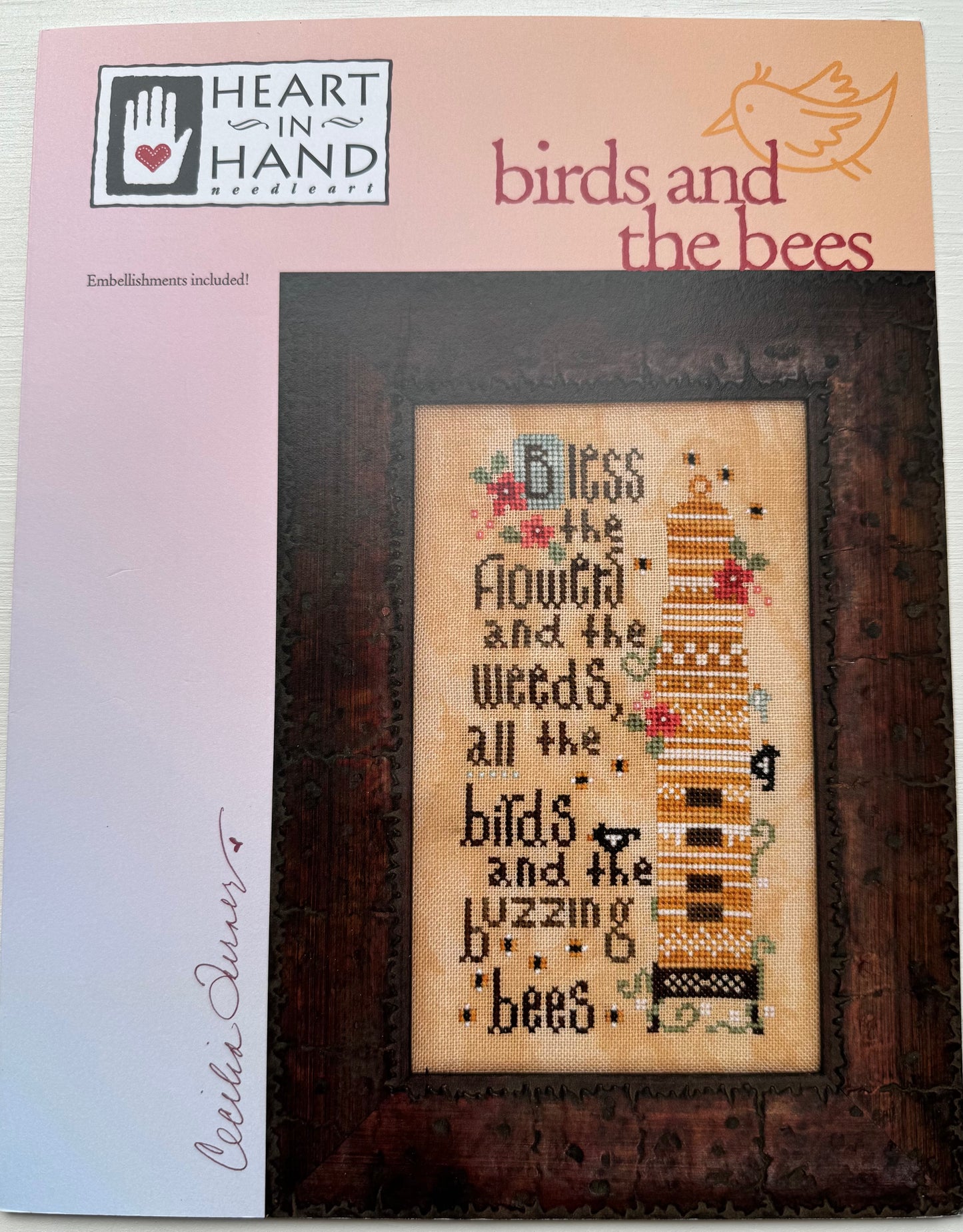 Birds and the Bees; Heart In Hand