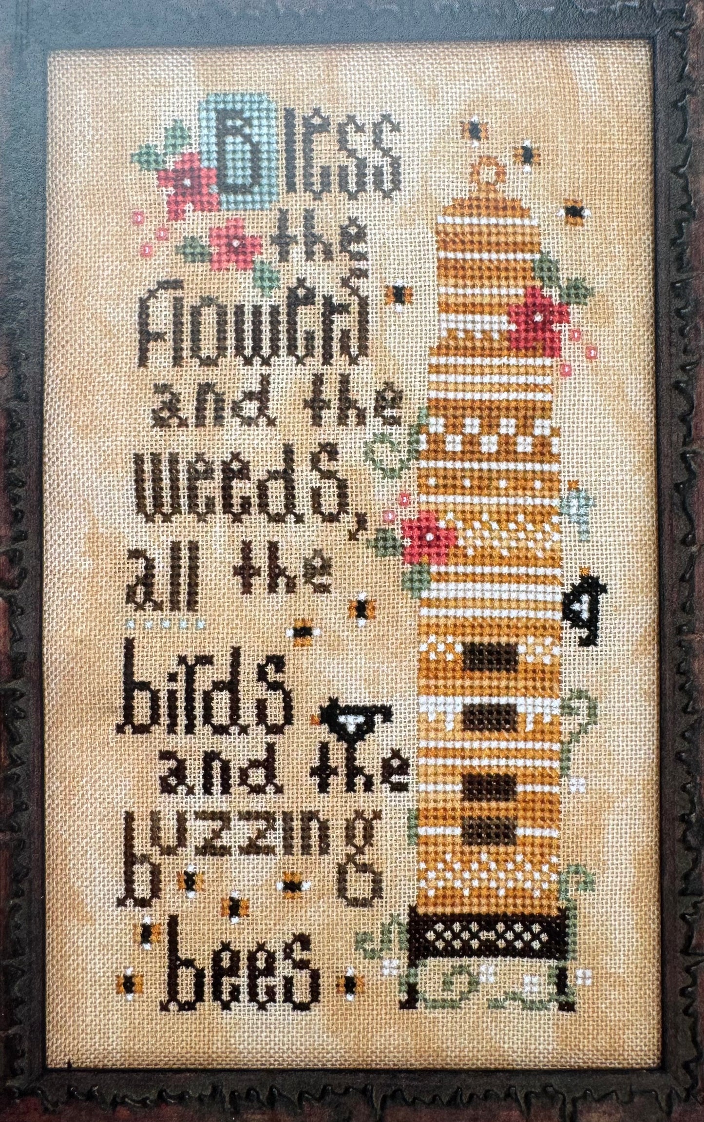 Birds and the Bees; Heart In Hand