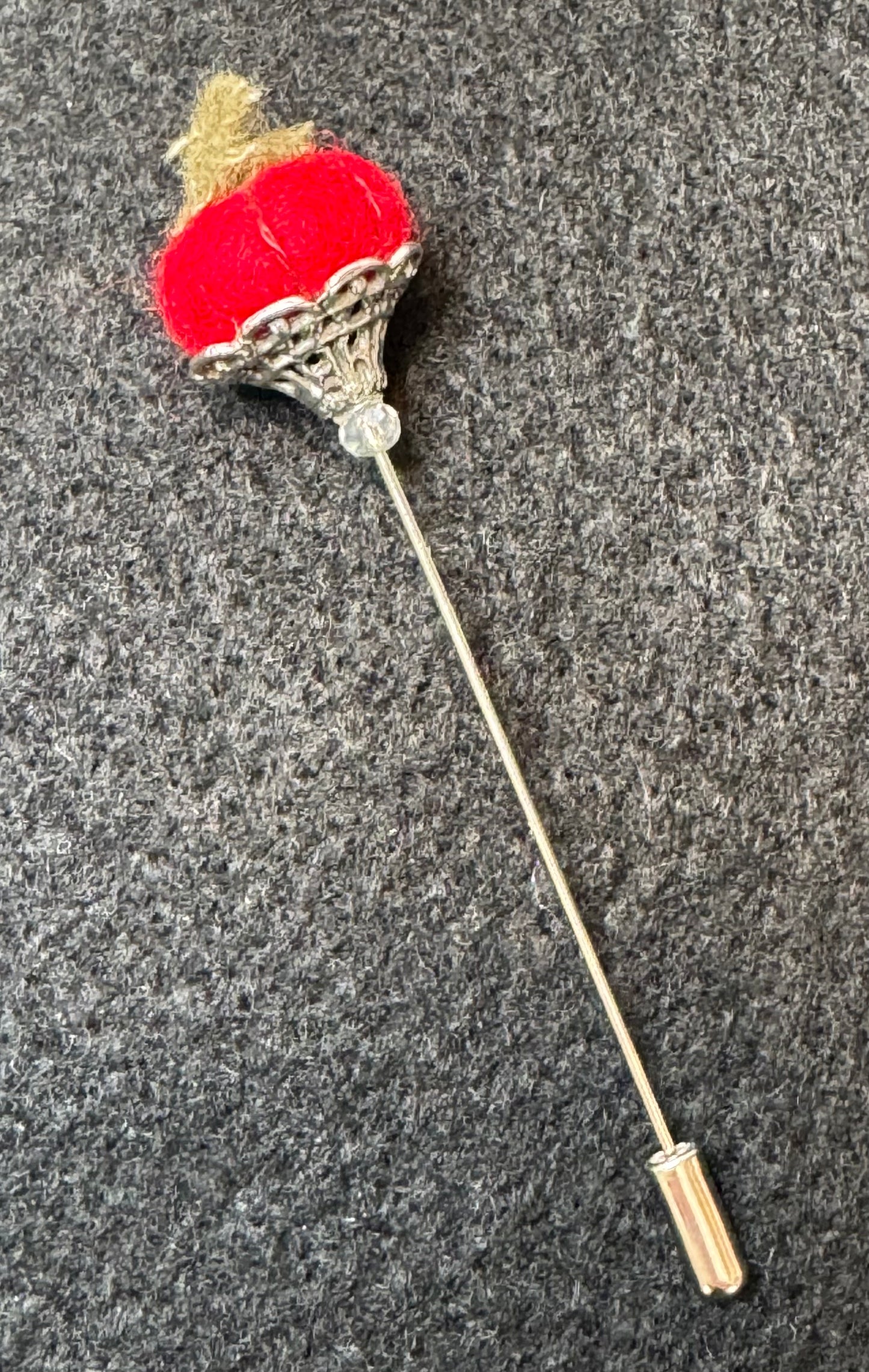 Tomato Counting Pin