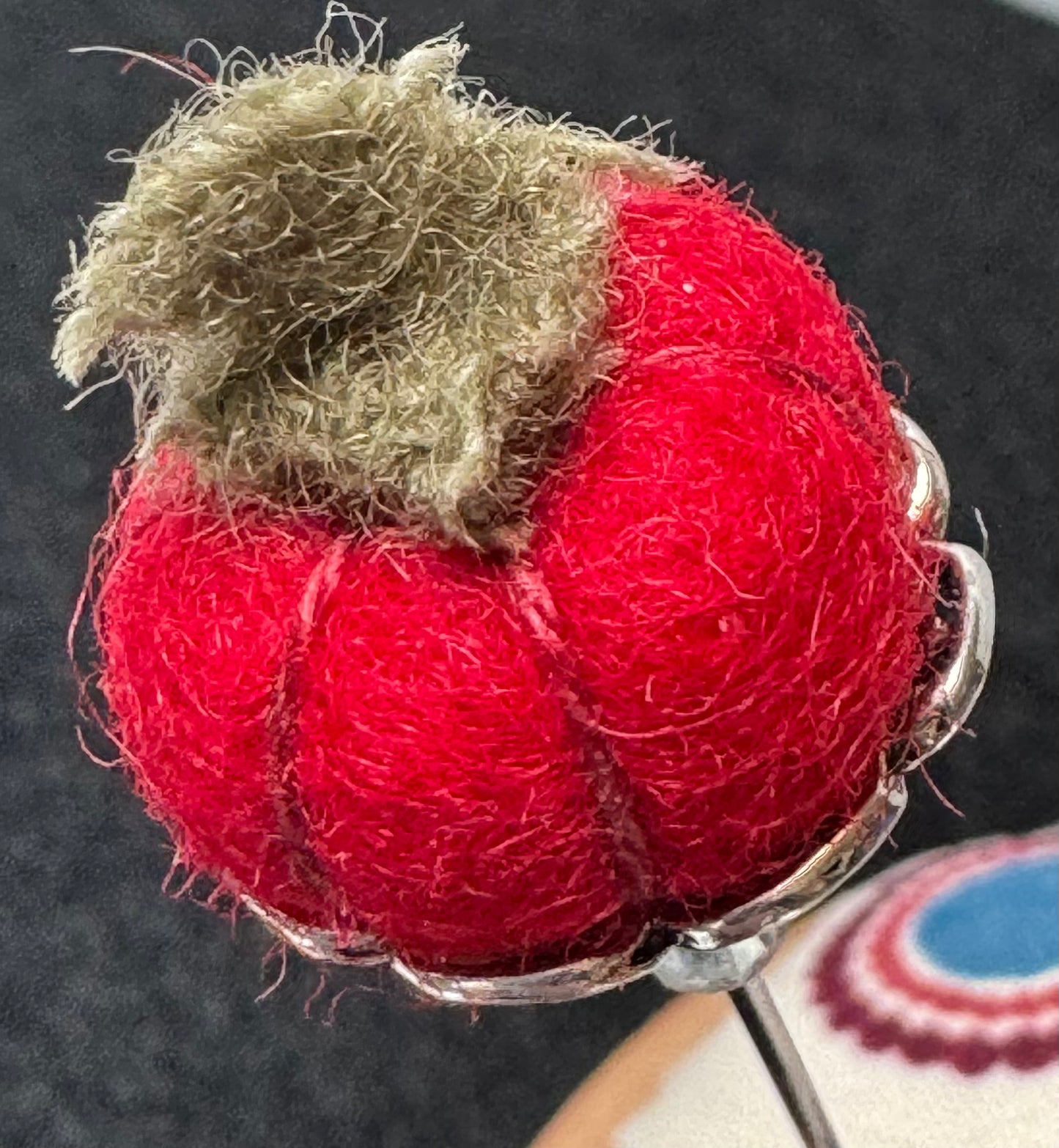 Tomato Counting Pin